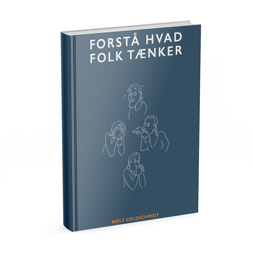 FORSTÅ HVAD ANDRE TÆNKER